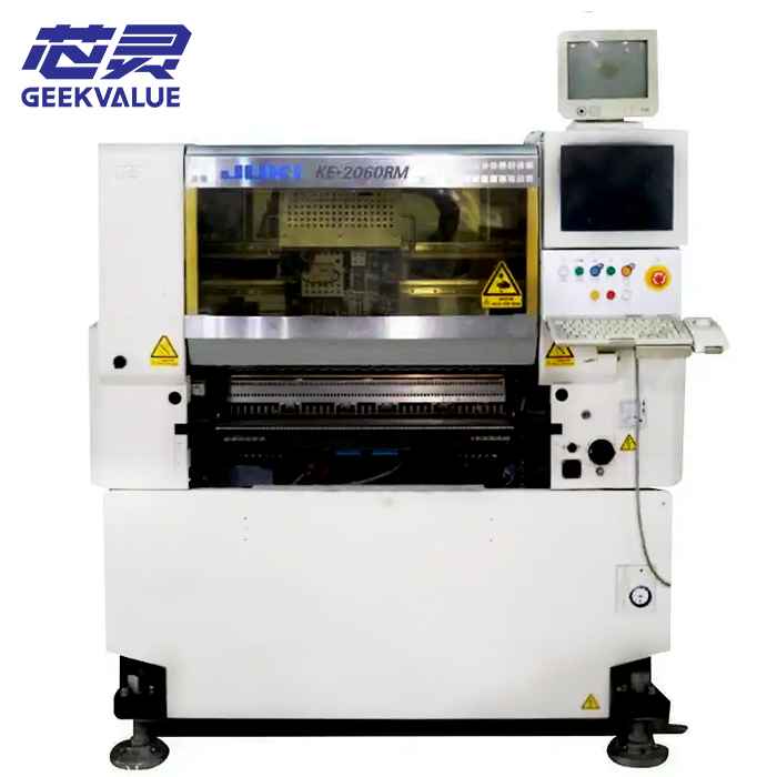 juki smt machine Model:KE-2060RM