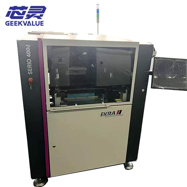 ekra screen printer PN:Serio4000