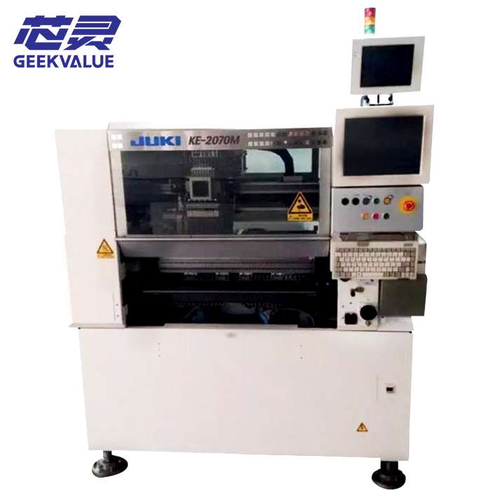 juki ke-2070e smt chip mounter 