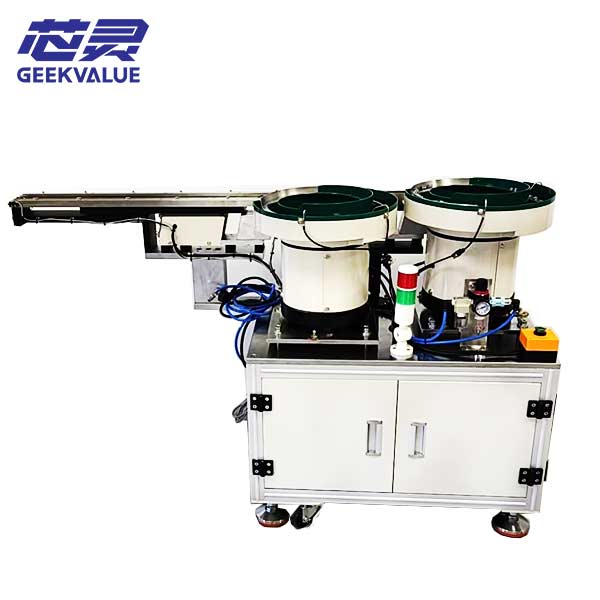 ‌SMT double vibration plate