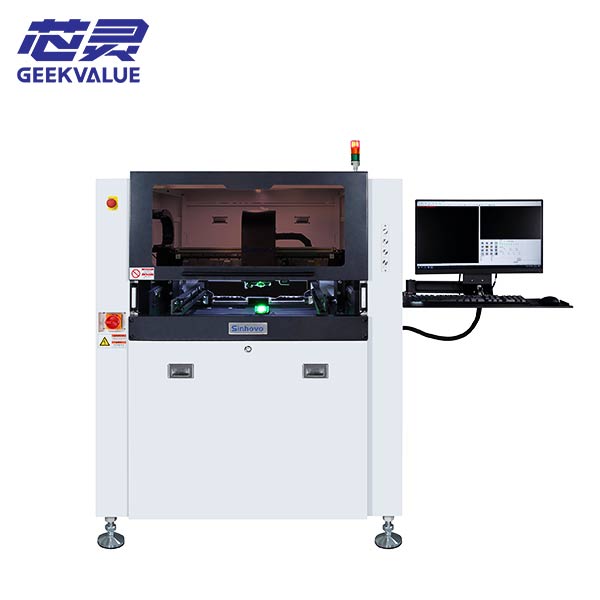 smt stencil inspection machine PN:YB850