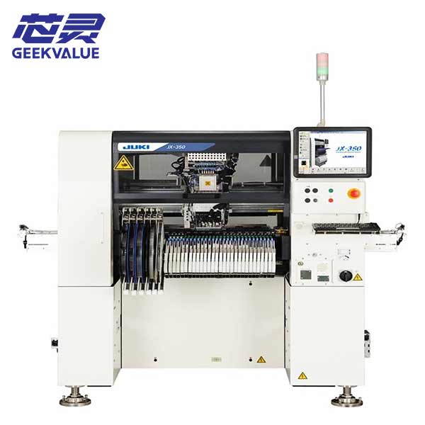 juki jx-350 led pick and place machine 