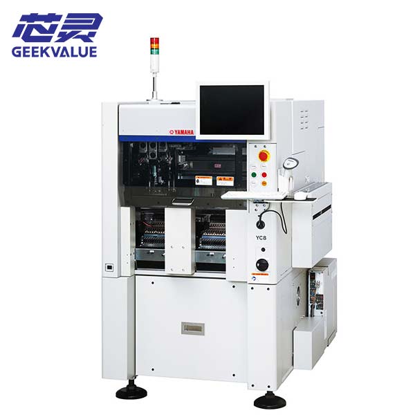 yamaha yc8 smt chip mounter 