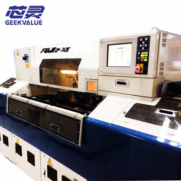 fuji chip mounter cp743e