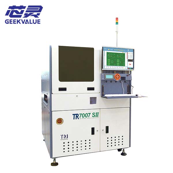 TRI TR7007SII SMT SPI MACHINE