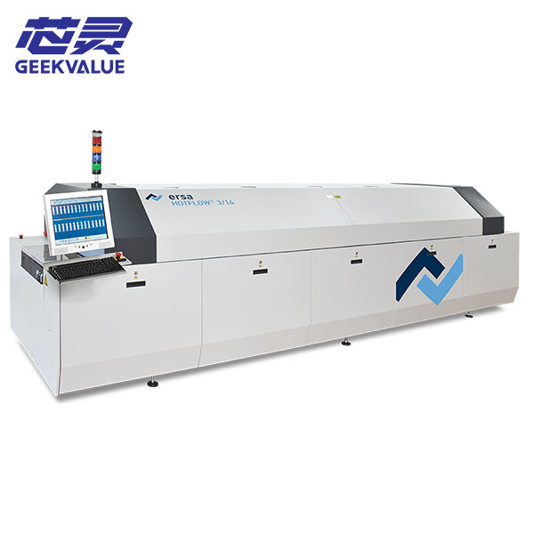 ersa reflow oven hotflow 3/14