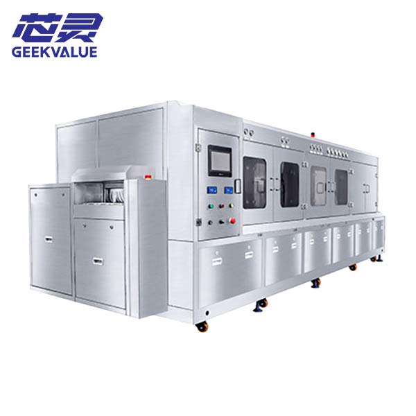 Semiconductor cleaning machine Package chip SC810