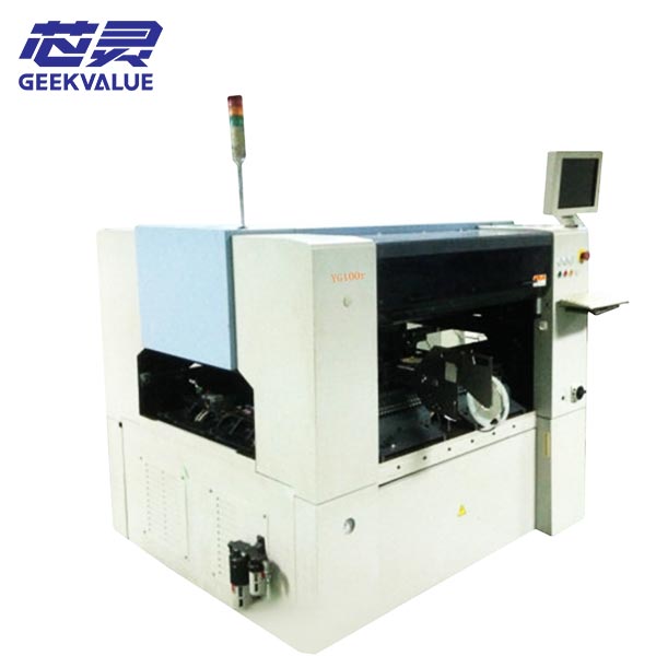 yamaha mounter yg100r smt machine 