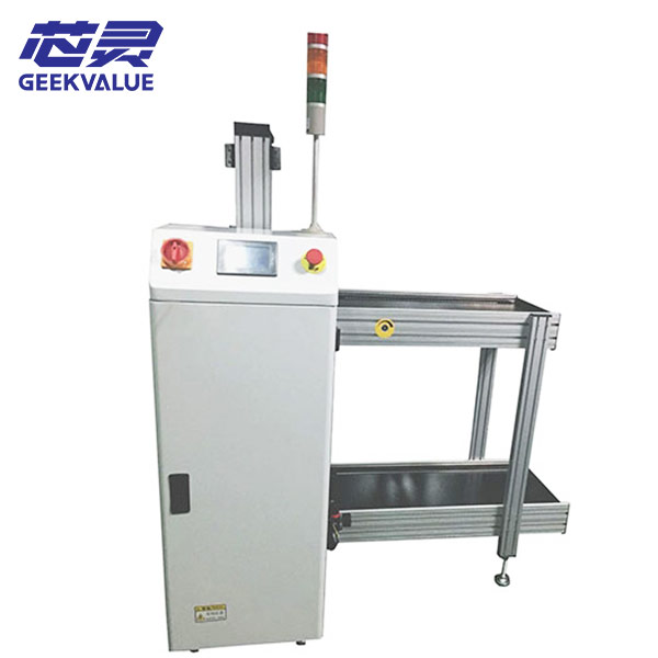 smt pcb Fully automatic loading machine PN:TAD-250A