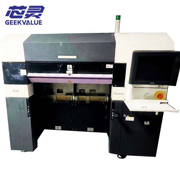 Assembleon AX201 pick and place machine 