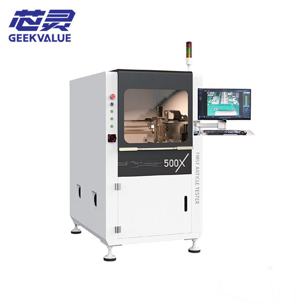 Fully automatic first article tester PN:FAT-400X