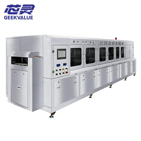 Semiconductor cleaning machine chip packaging AC-420