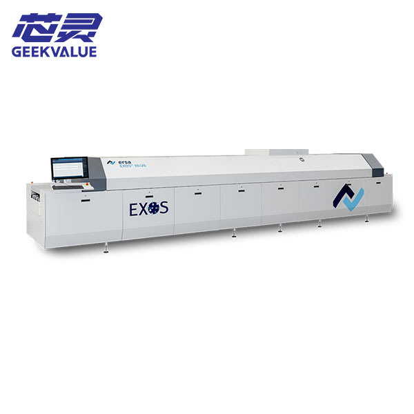 ersa reflow soldering ‌machine exos 10/26