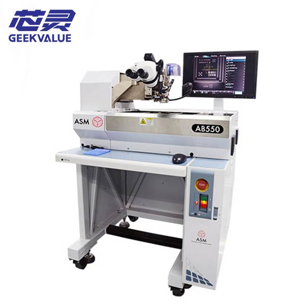 asm wire Bonding machine ab550