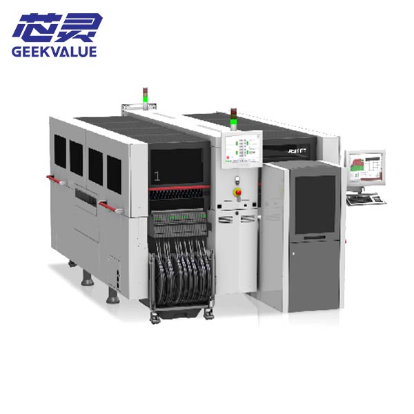 asm siplace ca4 flip chip mounter