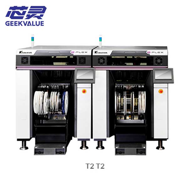 K&S - iFlex T2‌ pick and place machine 