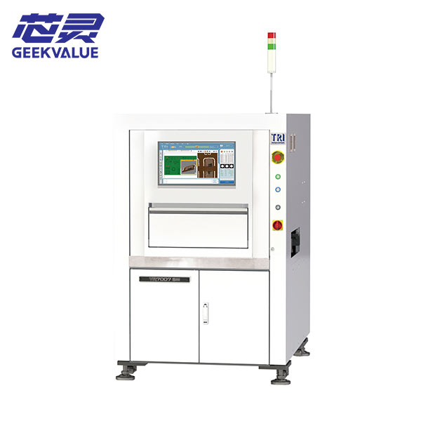 3D Solder Paste Inspection TR7007SIII