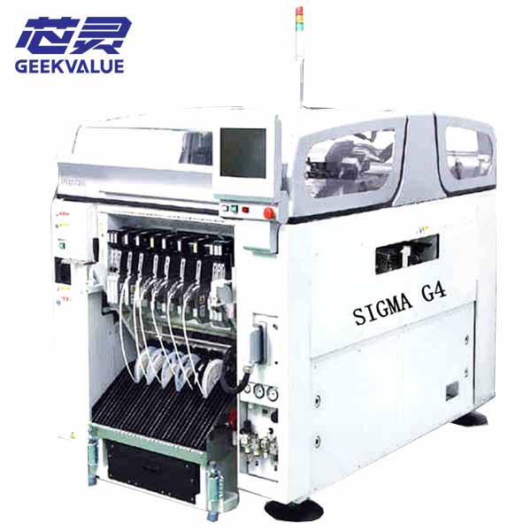 Hitachi SIGMA G4 Pick and Place Machine