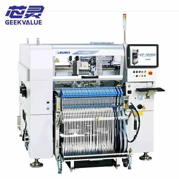 juki ke-3020v smt pick and place machine 