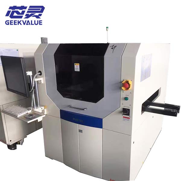 MIRTEC MV-7xi smt automated optical inspection machine 