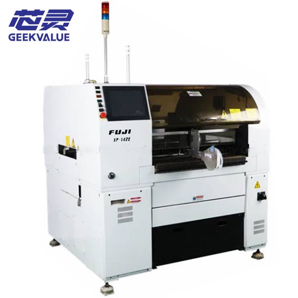 fuji xp142e smt pick and place machine