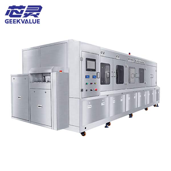 LED washing machine SF-680