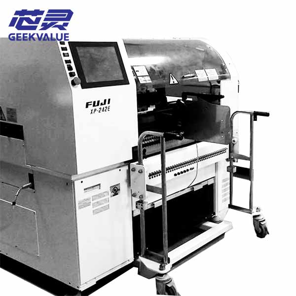 fuji xp242e smt pick and place machine 