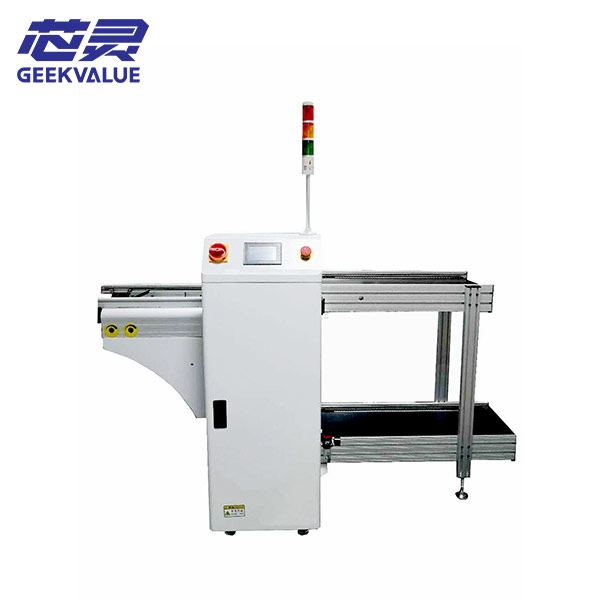 SMT pcb fully automatic unloading machine PN:TAD-330B