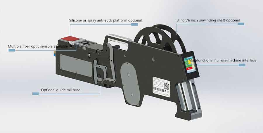 How 3C Label Feeders Revolutionize Electronics Manufacturing: A Complete Guide