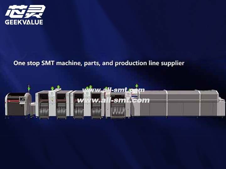 Top 5 SMT Machine Brands: How to Choose the Best Brand for Your Production Line