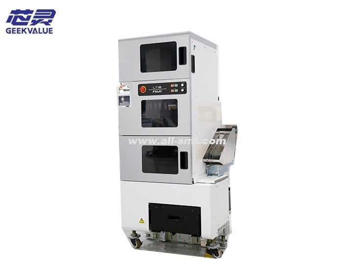 Fuji SMT pick and place machine common faults and solutions